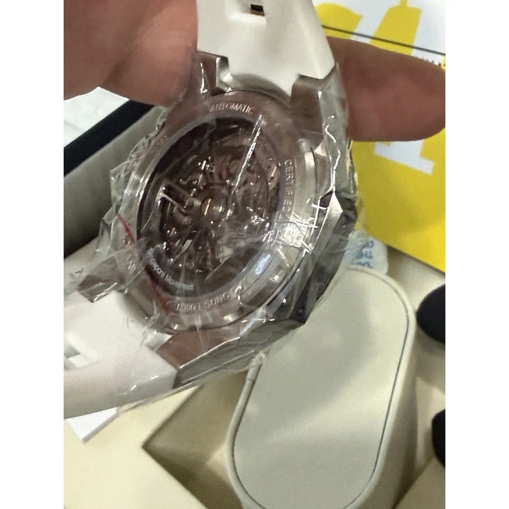 🔥💎Invicta Objet D Art Astradia💎 1.08 CTW LG Diamonds Men's Watch 70123